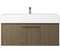 Подвесная тумба Creto Milano Truffle 120 5-1393-1394TR 2
