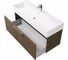 Подвесная тумба Creto Milano Truffle 120 5-1393-1394TR 3