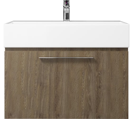 Подвесная тумба Creto Milano Truffle 80 5-1377TR 1