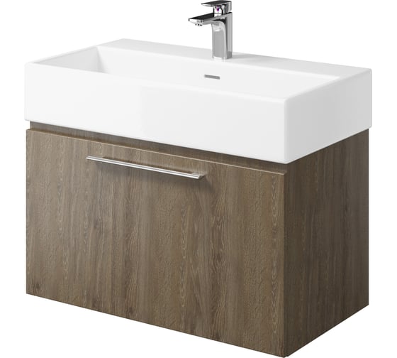 Подвесная тумба Creto Milano Truffle 80 5-1377TR