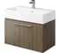 Подвесная тумба Creto Milano Truffle 80 5-1377TR 2