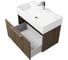 Подвесная тумба Creto Milano Truffle 80 5-1377TR 3