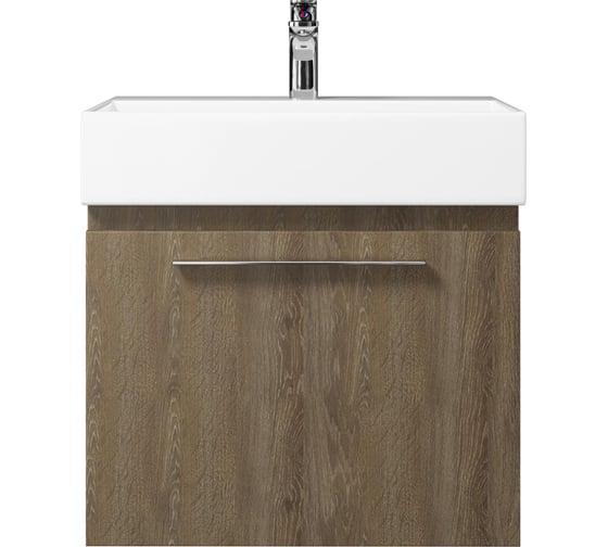 Подвесная тумба Creto Milano Truffle 60 5-1376TR