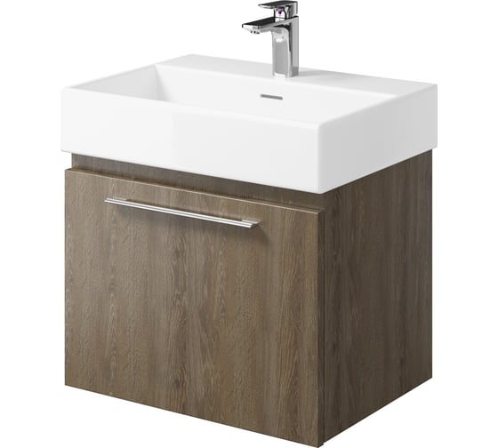 Подвесная тумба Creto Milano Truffle 60 5-1376TR