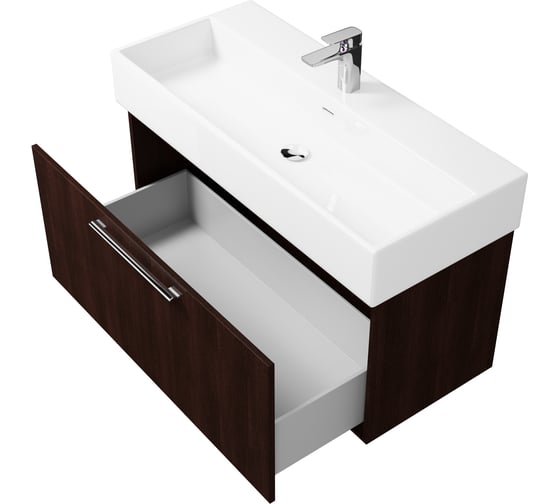 Подвесная тумба Creto Milano Sorano 100 5-1378SO
