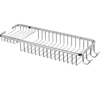 Полка металлическая решетчатая Haiba HB338
