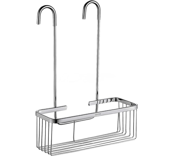 Полка металлическая решетчатая Haiba HB339 1