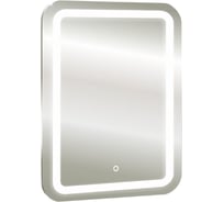 Зеркало Creto Malibu 550х800 сенсорный выключатель 7-550800M