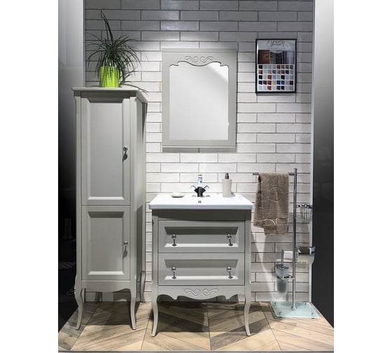 Зеркало Creto Viva Olivine 80 13-80O