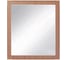 Зеркало Creto Vetra 80/100 цвет орех 15-80100N 1