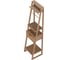 Пенал Creto Provence 50х180, Wood, 9-1050W 3