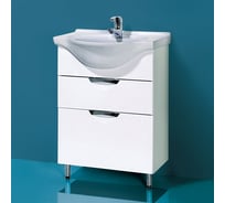 Тумба для ванной Акваль Аврора 65 см ЕА.01.65.00.N