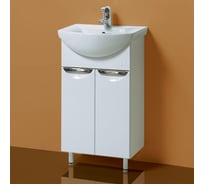 Тумба для ванной Акваль Аврора 50 см ЕА.01.52.00.N