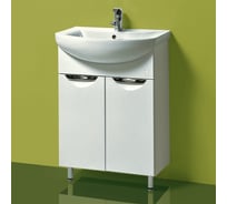 Тумба для ванной Акваль Аврора 60 см ЕА.01.61.00.N