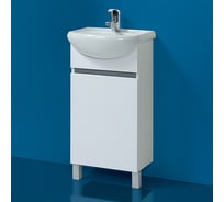 Тумба для ванной Акваль Афина 45 см АФИНА.45.00.00.L