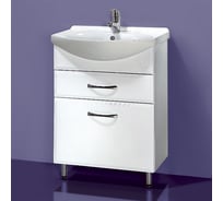 Тумба для ванной Акваль Виола 65 см AV.01.65.00.N