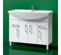 Тумба для ванной Акваль Манго 105 см МАНГО 01 05 00 N