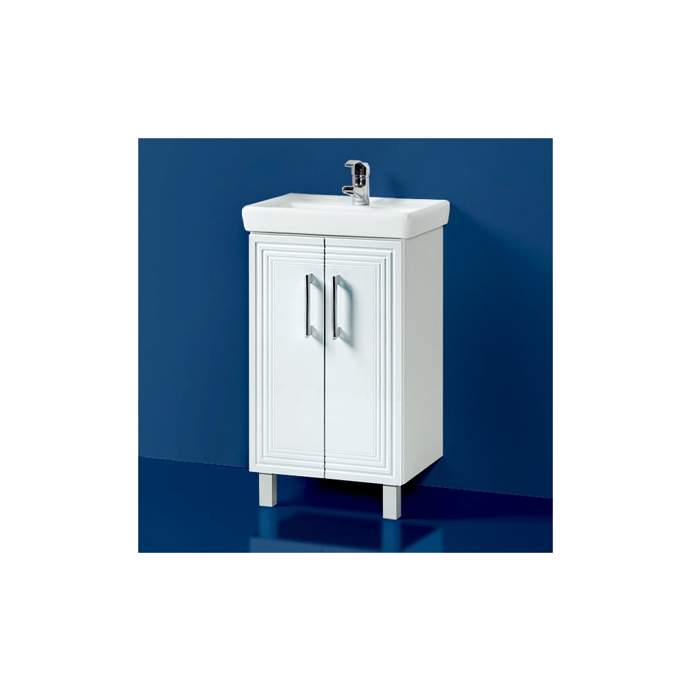 Тумба для ванной Акваль Манго 50 см МАНГО.50.10.00.N - выгодная цена ...