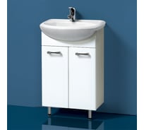 Тумба для ванной Акваль Ника 55 см AN.55.96.00.N