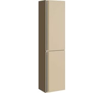 Подвесной пенал AQWELLA Pure 35 см в цвете бежевый PUR0535KS