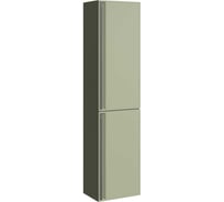 Подвесной пенал AQWELLA Pure 35 см в цвете зелёный PUR0535SH