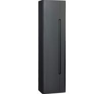 Пенал Jorno Shine 125 подвесной антрацит Shi.04.125, P, A