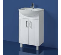 Тумба для ванной Акваль Оливия 50 см EO.01.50.00.N