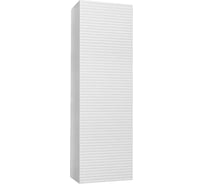 Пенал Jorno Stone 120, подвесной белый Stn.04.120, P, W, JR