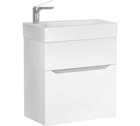 Jorno Тумба Folk 65 подвесная Белая для раковины 26705324 Folk.01.65, P, W, JR