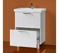 Тумба для ванной Акваль Санта 60 см САНТА.60.10.60.N