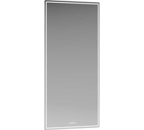 Зеркало со светодиодной подсветкой AQWELLA UM 50 см сенсорным выключателем и регулятором освещенности. UM0205