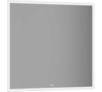 Зеркало со светодиодной подсветкой AQWELLA Vision 80 см сенсорным выключателем, регулятором освещенности и обогревом VIS0208AH