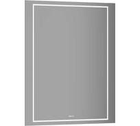Зеркало со светодиодной подсветкой AQWELLA Vision 60 см сенсорным выключателем, регулятором освещенности и обогревом VIS0206BH