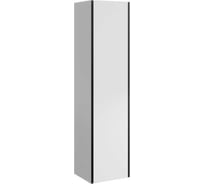 Подвесной пенал AQWELLA Urban 35 см, в цвете белый URB0535W