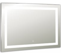 Зеркало с LED подсветкой Doratiz Адель 1000х800, сенсорный выключатель 2711.905
