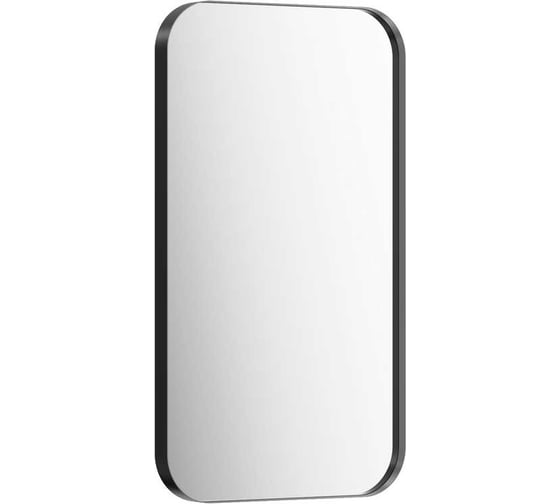Зеркало AQWELLA RM 50х90 см, чёрный RM0205BLK