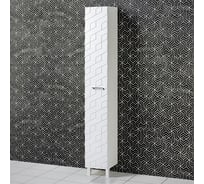 Шкаф для ванной Акваль Нова 30 см НОВА.03.30.00.N