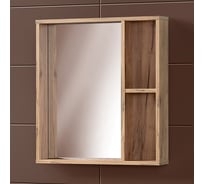 Полка зеркальная Акваль Вок 65 см В2.4.04.6.5.0