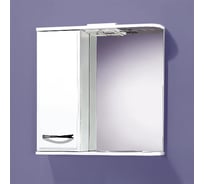 Полка зеркальная Акваль Виола 70 см AV.04.70.00.L