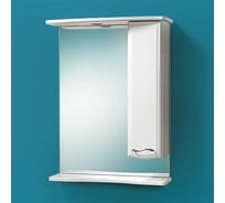 Полка зеркальная Акваль Грант 60 см В1.1.38.1.9.2
