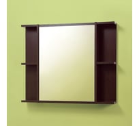 Зеркальная полка Акваль Карина 85 см ЕК.04.86.00.L