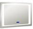 Зеркало DORATIZ Хелен с LED подсветкой 800х600 - 6, модуль мфм, подогрев 2711.927 1