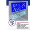 Зеркало DORATIZ Хелен с LED подсветкой 800х600 - 6, модуль мфм, подогрев 2711.927 4