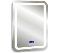 Зеркало DORATIZ Марта с LED подсветкой 550х800 - 6, модуль мфм, подогрев, 2711.909