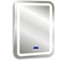 Зеркало Doratiz Марта с LED подсветкой 550х800 - 6, модуль мфм, подогрев 2711.909 1