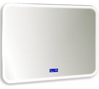 Зеркало DORATIZ Ева с LED подсветкой 1000х800 - 6, модуль мфм, подогрев, 2711.918