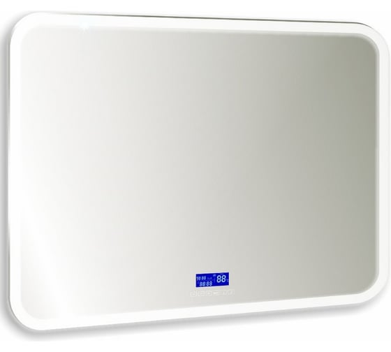 Зеркало DORATIZ Ева с LED подсветкой 1000х800 - 6, модуль мфм, подогрев, 2711.918