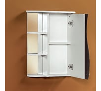 Зеркальная полка Акваль Милана 50 см AM.04.50.00.R