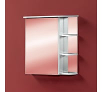 Зеркальная полка Акваль Милана 65 см AM.04.65.00.L