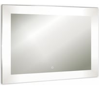 Зеркало DORATIZ Эвелин с LED подсветкой 800х600, 2711.913, сенсорный выключатель
